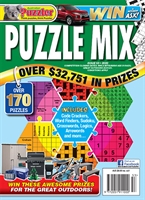 Puzzle Mix Puzzler® AUS