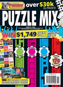 Puzzle Mix Puzzler® AUS