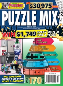 Puzzle Mix Puzzler® AUS