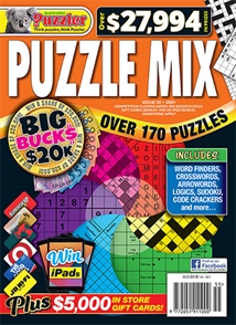 Puzzle Mix Puzzler® AUS