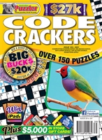 Code Crackers Puzzler® AUS