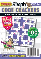 Simply Code Crackers  Puzzler® AUS