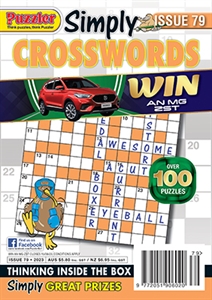 Simply Crosswords | Puzzler® AUS