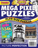 Mega Pixel Puzzles