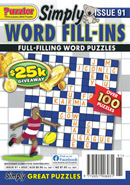 Simply Word Fill-Ins